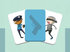 Spill Cops N Robbers Memory online