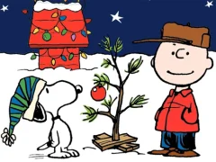 Spill Snoopy Christmas Jigsaw Puzzle online