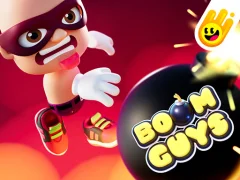 Super Snappy Boom Guys – kostenloses Online-Spiel