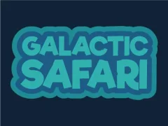 Galactic Safari — bezplatná online hra