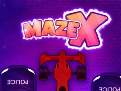 MazeX — لعبة مجانية اون لاين