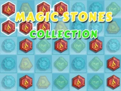 Magic Stones Collection — bezmaksas tiešsaistes spēle