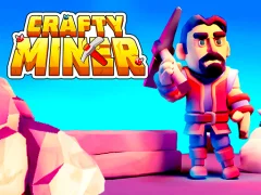 Crafty Miner – tasuta veebimäng