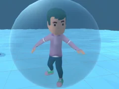 Zorb Battle — free online game