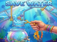Hra Save Water