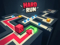 თამაში Hard Run ონლაინ