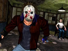 Horror House Granny — bezplatná online hra