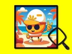 Summer Spotlight Differences – kostenloses Online-Spiel