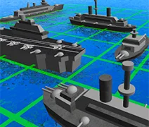 Battleship War – tasuta veebimäng