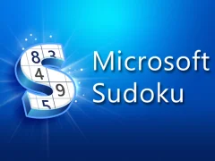 Microsoft Sudoku — لعبة مجانية اون لاين