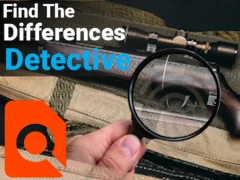Igra Find The Differences Detective spletu