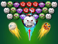 Halloween Bubble Shooter — لعبة مجانية اون لاين
