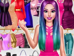 Sophie's Popstar Look เกมออนไลน์