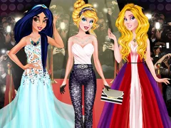 Princess Red Carpet Collection เกมออนไลน์