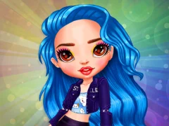 Rainbow Insta Girls เกมออนไลน์