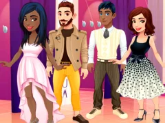 Valentines Day Couple เกมออนไลน์