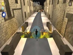 Angry Infinite Runner A Survival Run With Fragon — لعبة مجانية اون لاين