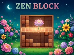 खेल Zen Block ऑनलाइन