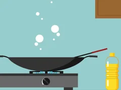 Igra Crazy Kitchen Difference spletu