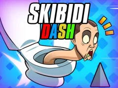 Spill Skibidi Dash online