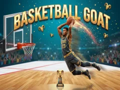 Igra Basketball GOAT online