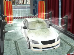 Sports Car Wash — لعبة مجانية اون لاين