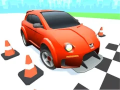 Toon Drive 3d — لعبة مجانية اون لاين