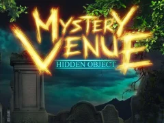 Mystery Venue Hidden Object – kostenloses Online-Spiel