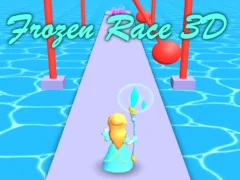 Frozen Race 3D