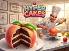 Hyper Cakes