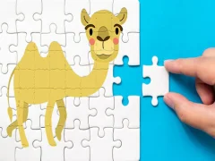 Bactrian Camel Puzzle Challenge — 무료 온라인 게임