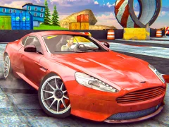 Stunt Extreme Car Simulator — لعبة مجانية اون لاين