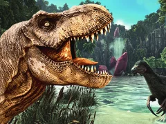 Igra Dinasaur Hunt online