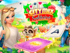 Spill City Mix Solitaire online