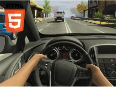 Car Driving Traffic Crazy Mobile — لعبة مجانية اون لاين