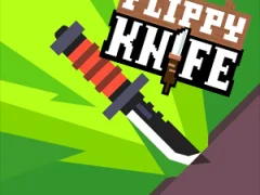 Super Flippy Knife — لعبة مجانية اون لاين