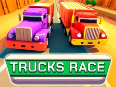 Trucks Race — لعبة مجانية اون لاين