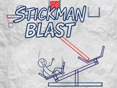 Stickman Blast
