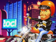 Biker Stars  — لعبة مجانية اون لاين