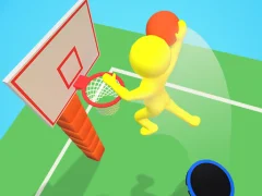 Igra Jump Dunk 3D online