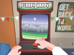 Gioco Flappy Happy in linea