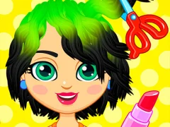 Popular Hair Salon เกมออนไลน์