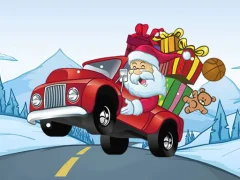 Christmas Vehicles Hidden Keys — 무료 온라인 게임