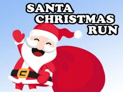 Trò chơi Christmas Run Santa trực tuyến