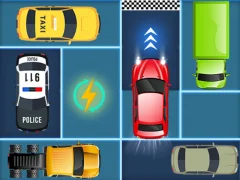 Mega Escape Car Parking Puzzle Mega Escape Car Parking Puzzle