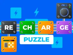 Recharge Puzzle — لعبة مجانية اون لاين