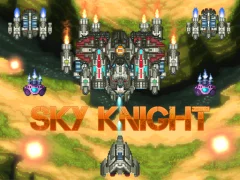 Sky Knight — bezplatná online hra