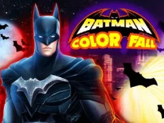 Batman Color Fall  – kostenloses Online-Spiel
