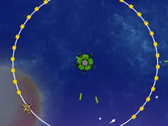 游戏Orbit Avoider 在线