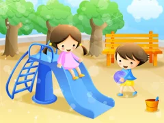 Spill Happy Childrens Day 2020 Puzzle online